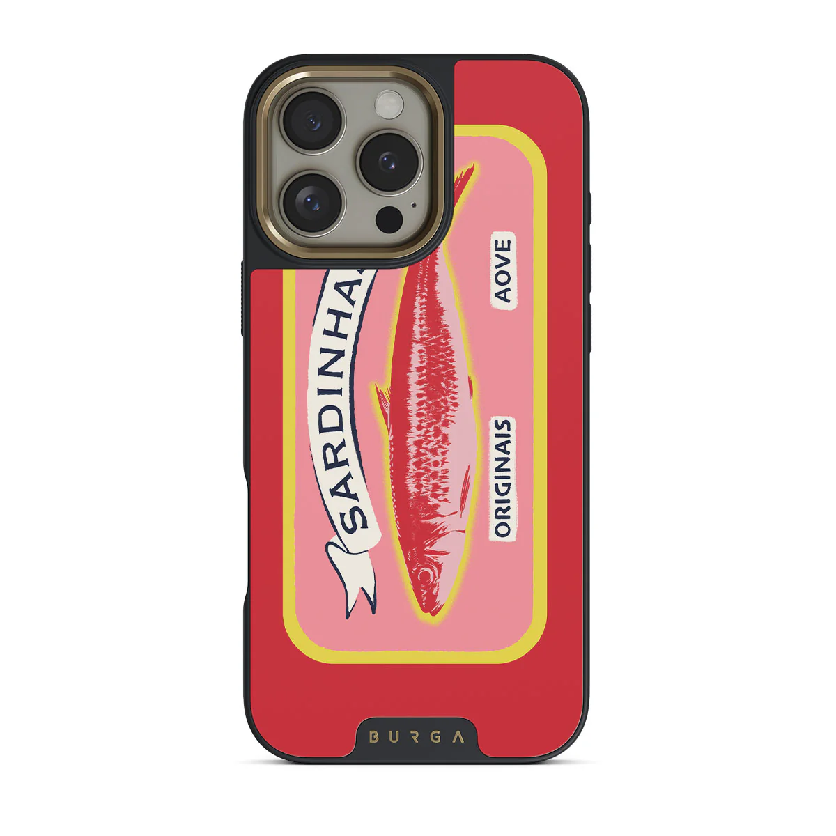 Gourmet - iPhone 16 Pro Max Case
