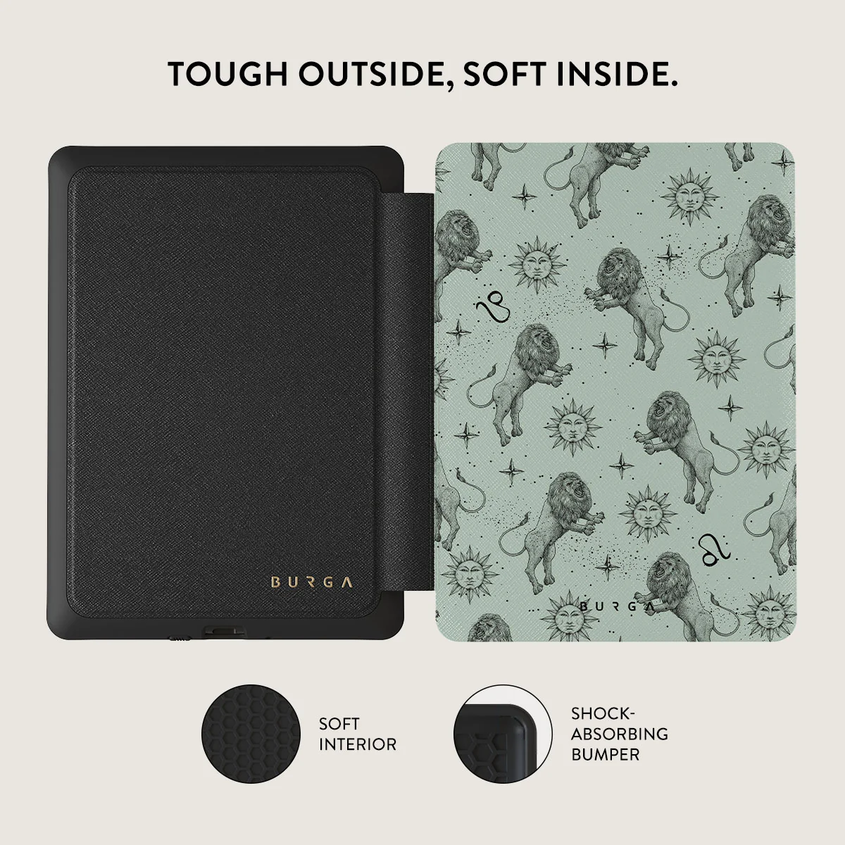 Leo - Kindle Paperwhite (11th Gen) Case