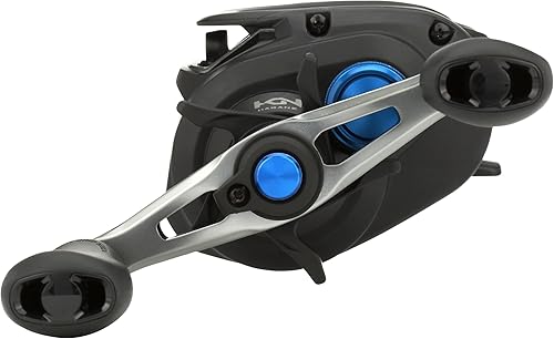 Shimano SLX Low Profile Baitcasting Angelrollen