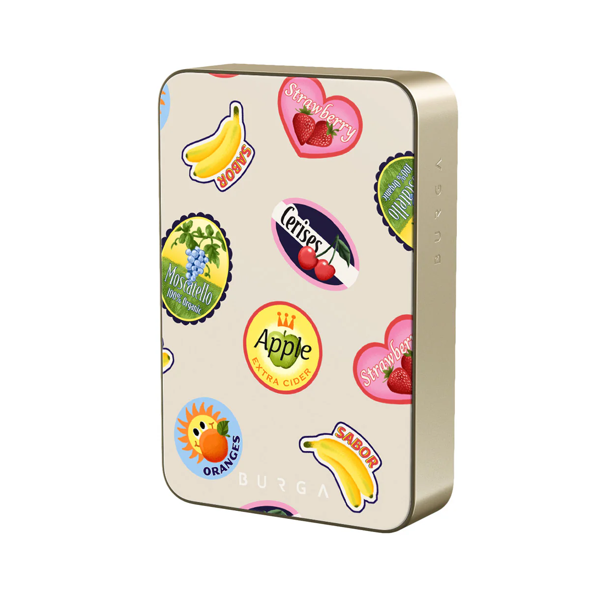 Flavour - Magnetic Power Bank