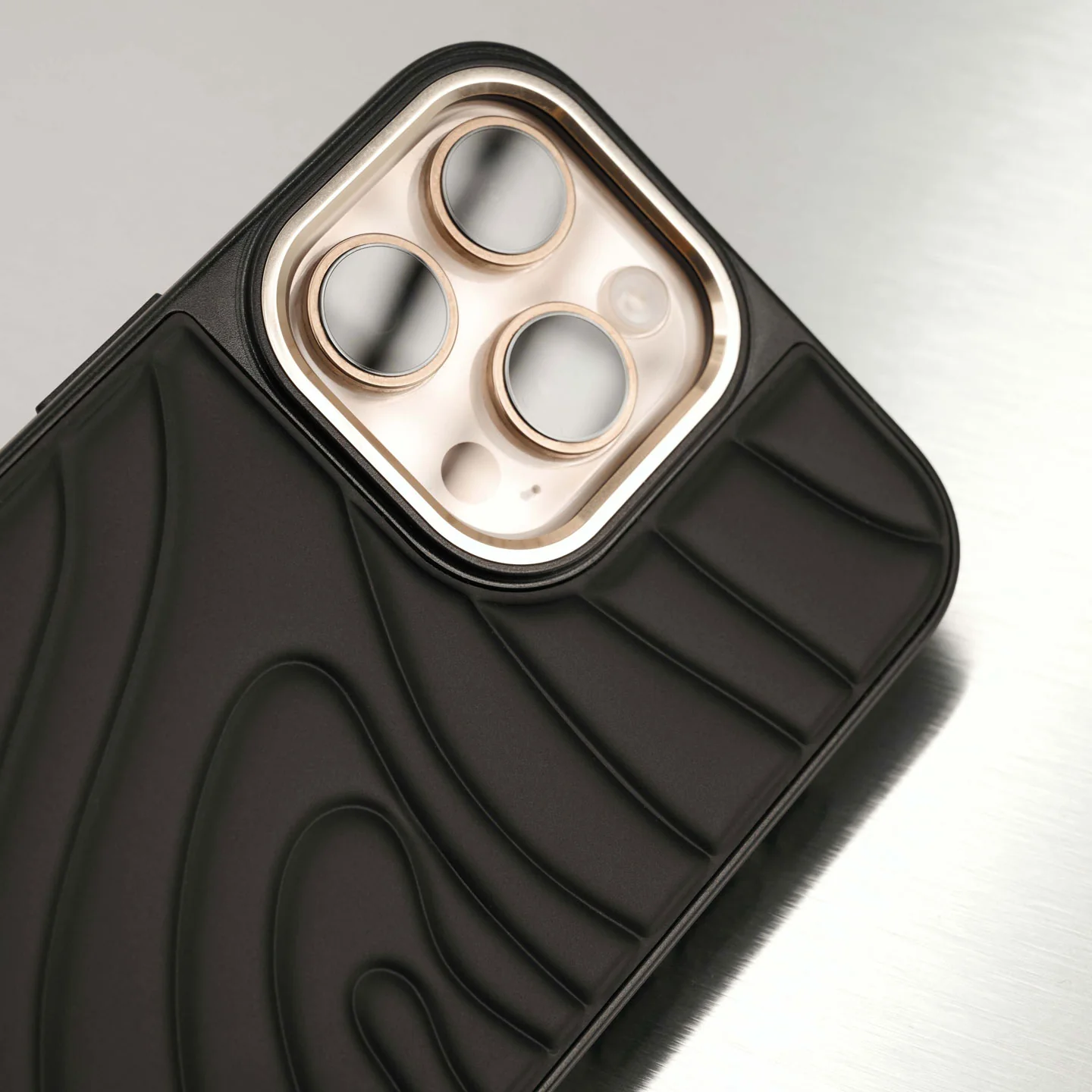 Midnight Spell - iPhone 16 Pro Max Case