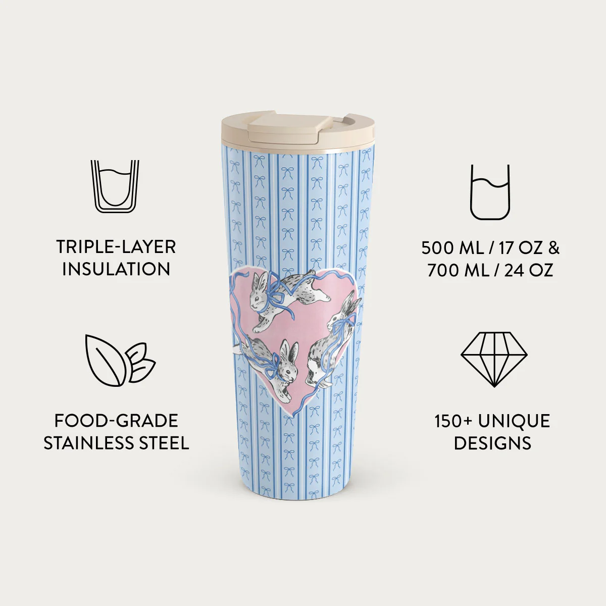 Follow Me - Travel Mug