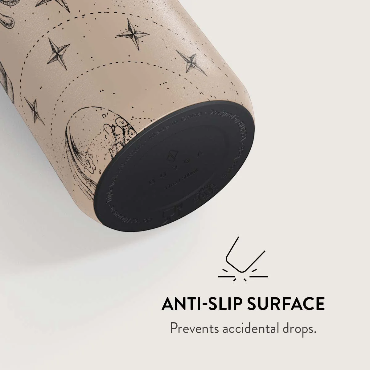 Aquarius - Water Bottle