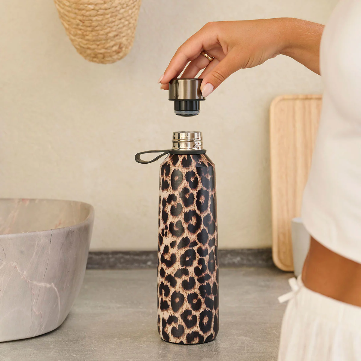 Player - Water Bottle