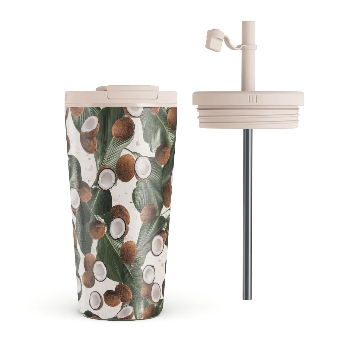 Coconut Crush - Travel Mug