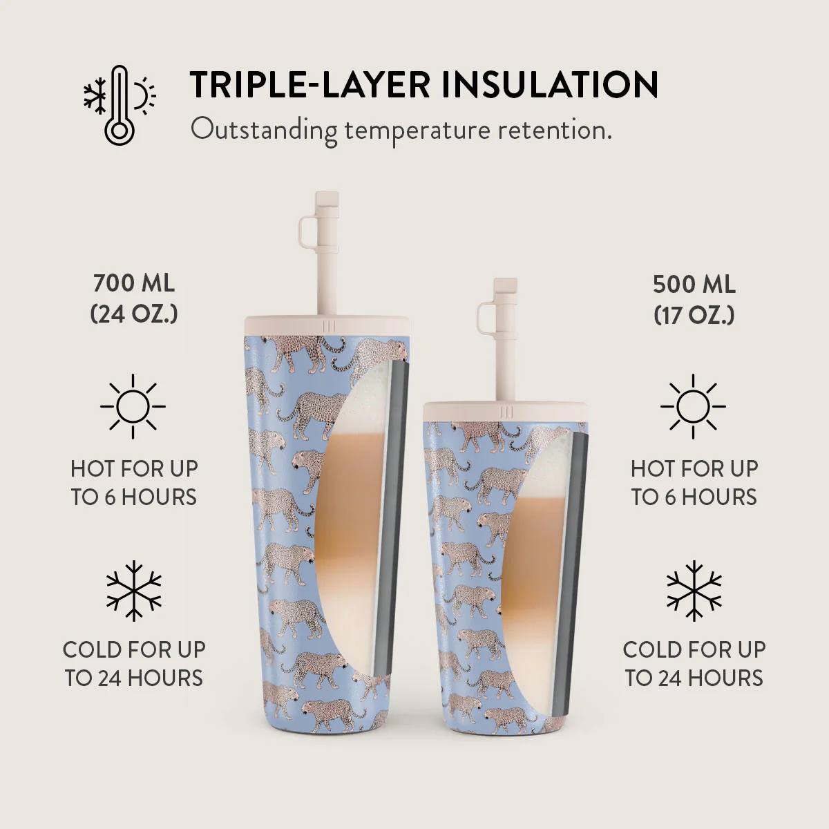 Tourist Trap - Tiger Travel Mug