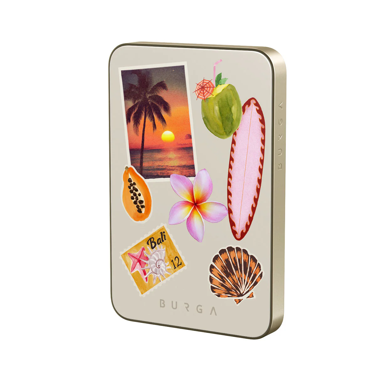 Sun Chaser - Magnetic Power Bank