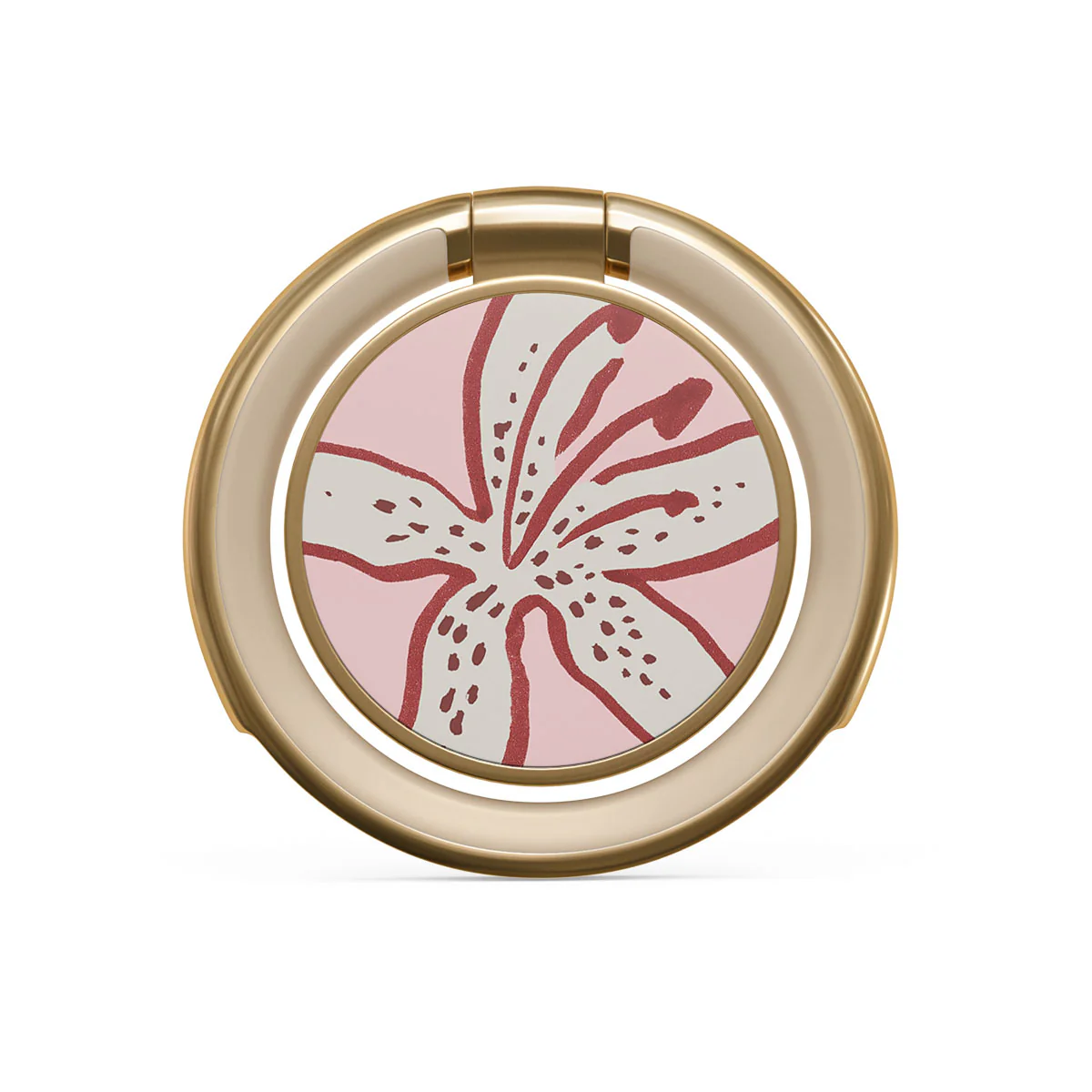 Nymph - Adhesive Ring Holder