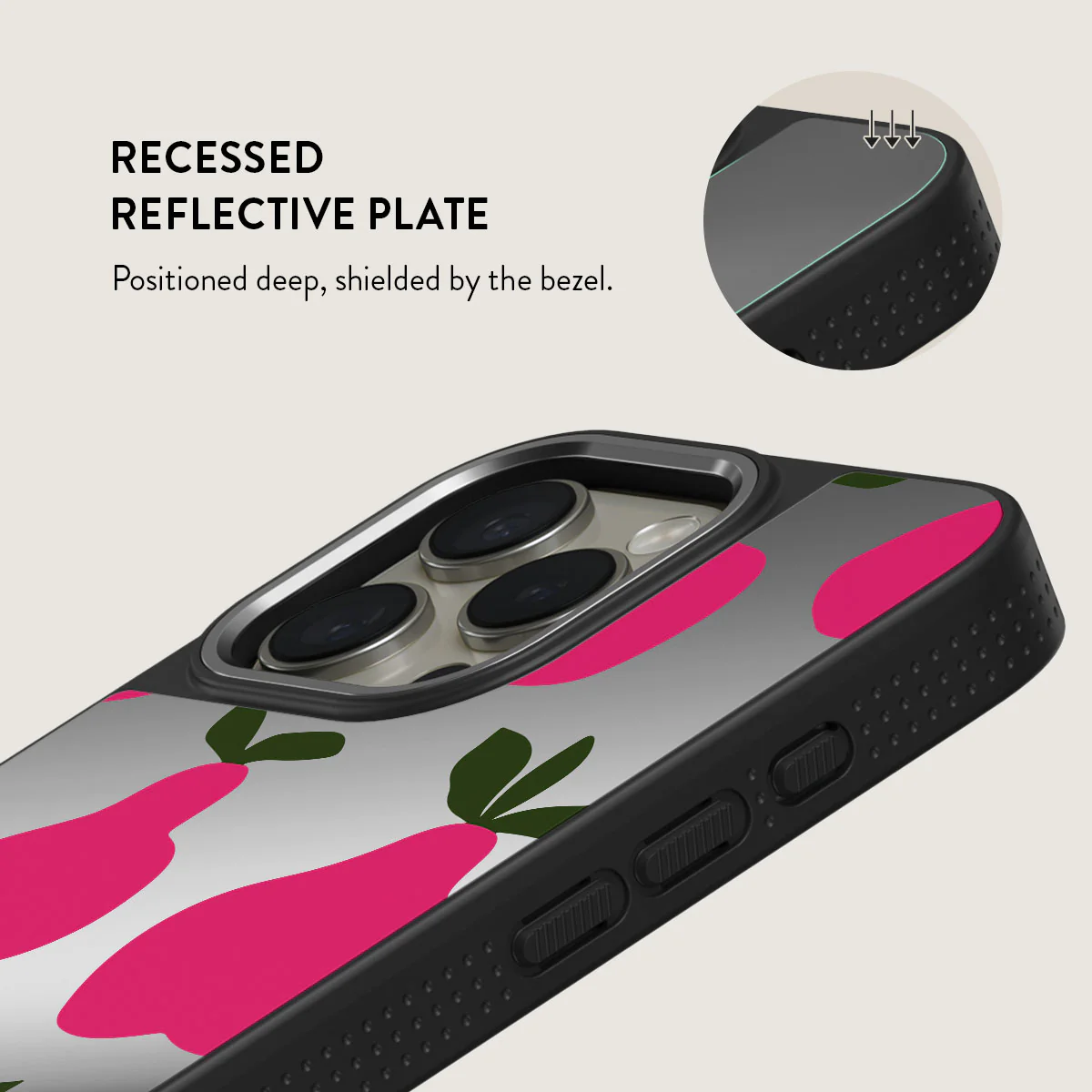 Refresco - iPhone 16 Pro Max Case