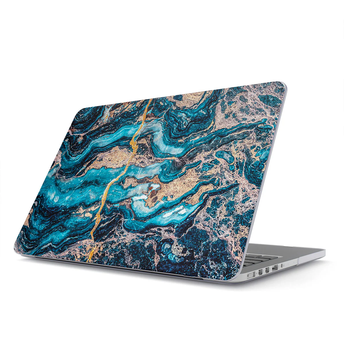 Mystic River - Macbook Case