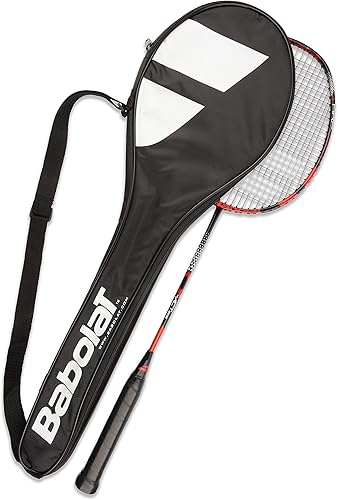 Babolat Badmintonschläger X-ACT 85XF (Angriffsschläger der Spitzenklasse)