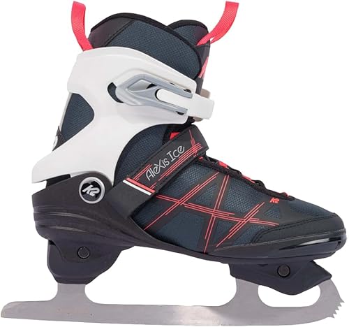 K2 Skates Damen Schlittschuhe ALEXIS ICE FB , gray - pink, 25G0610