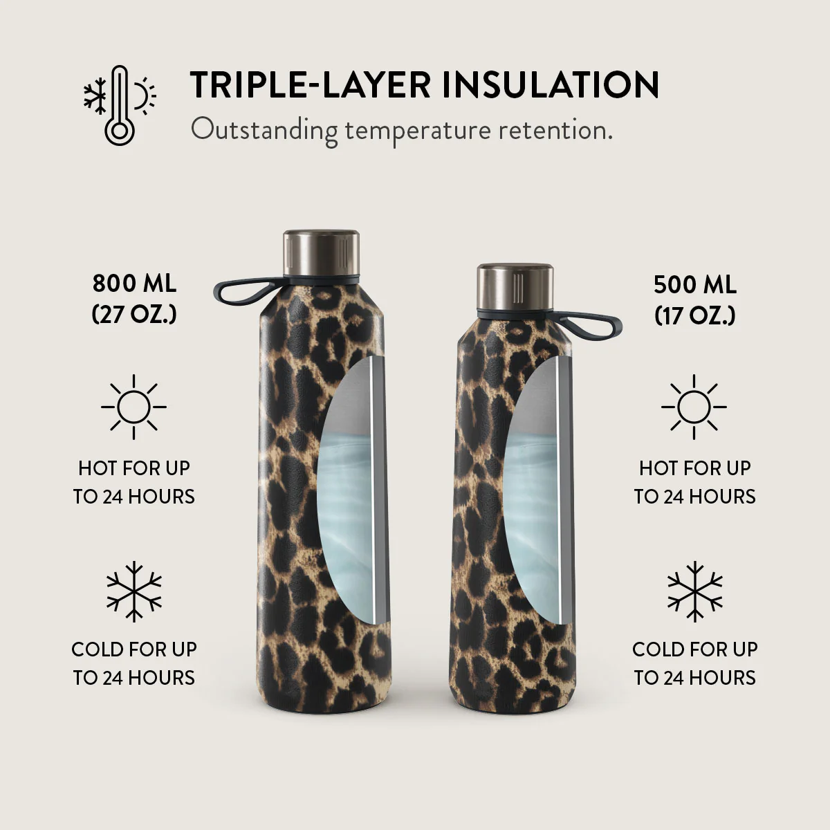 Player - Water Bottle