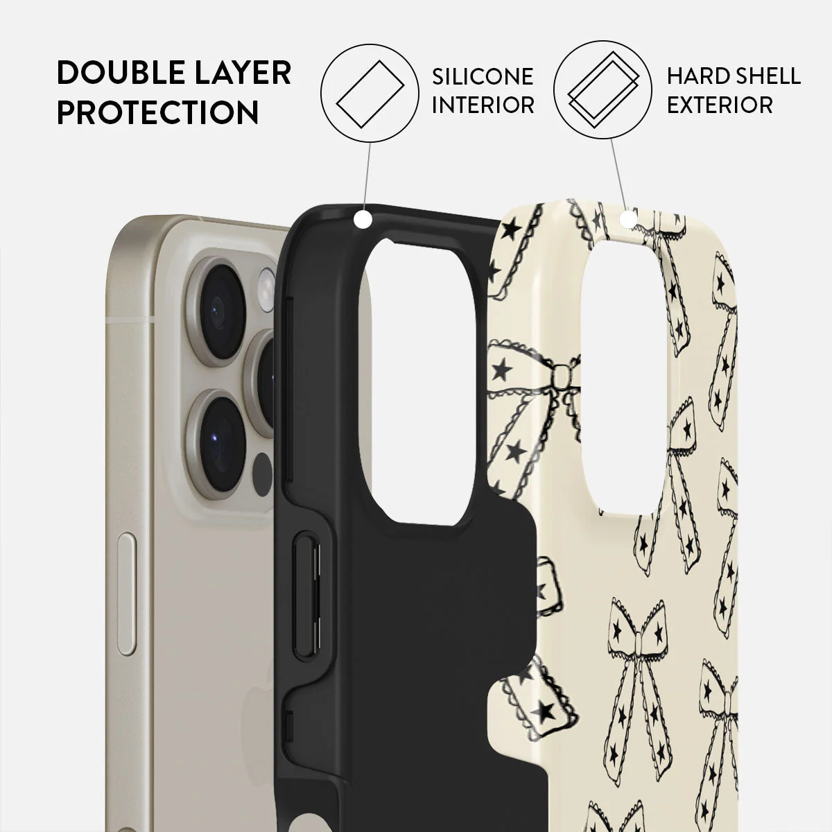 Lone Star - iPhone 16 Pro Max Case