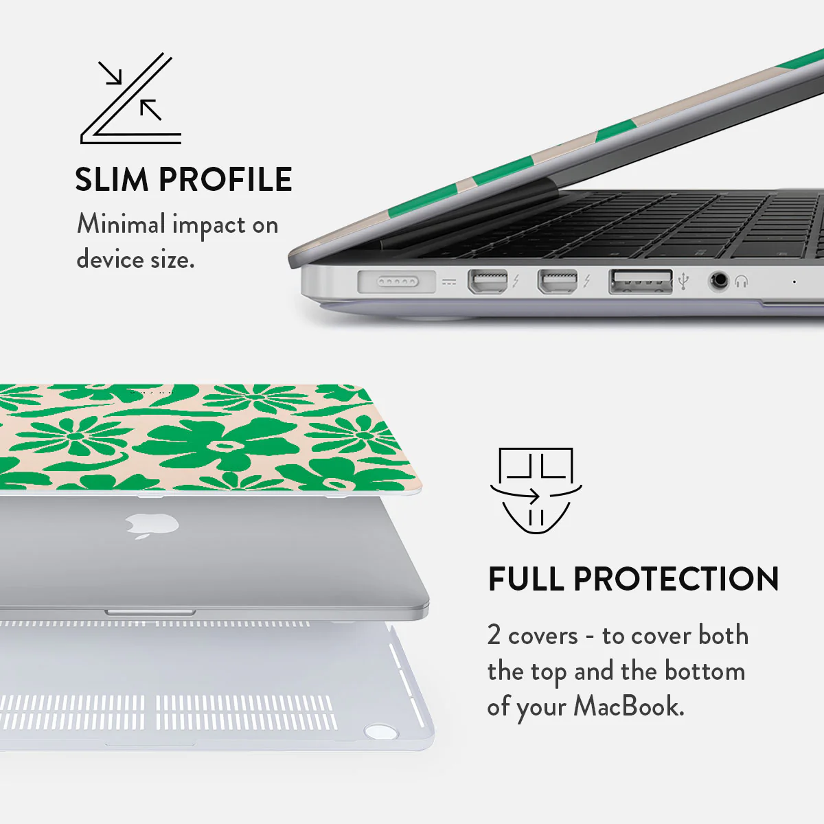 Margarita - Macbook Case