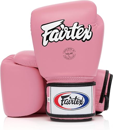 Fairtex Glory Kickbox-Handschuhe, Limitierte Auflage
