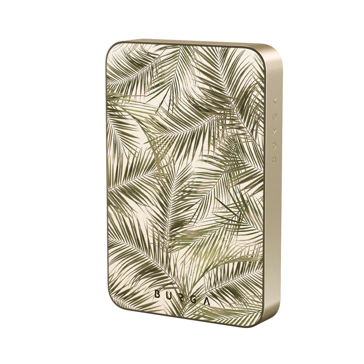 Happy Place - Palm Magnetic Power Bank