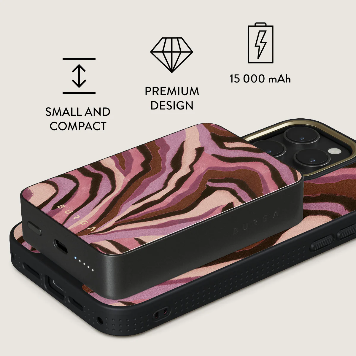 Oracle - Magnetic Power Bank