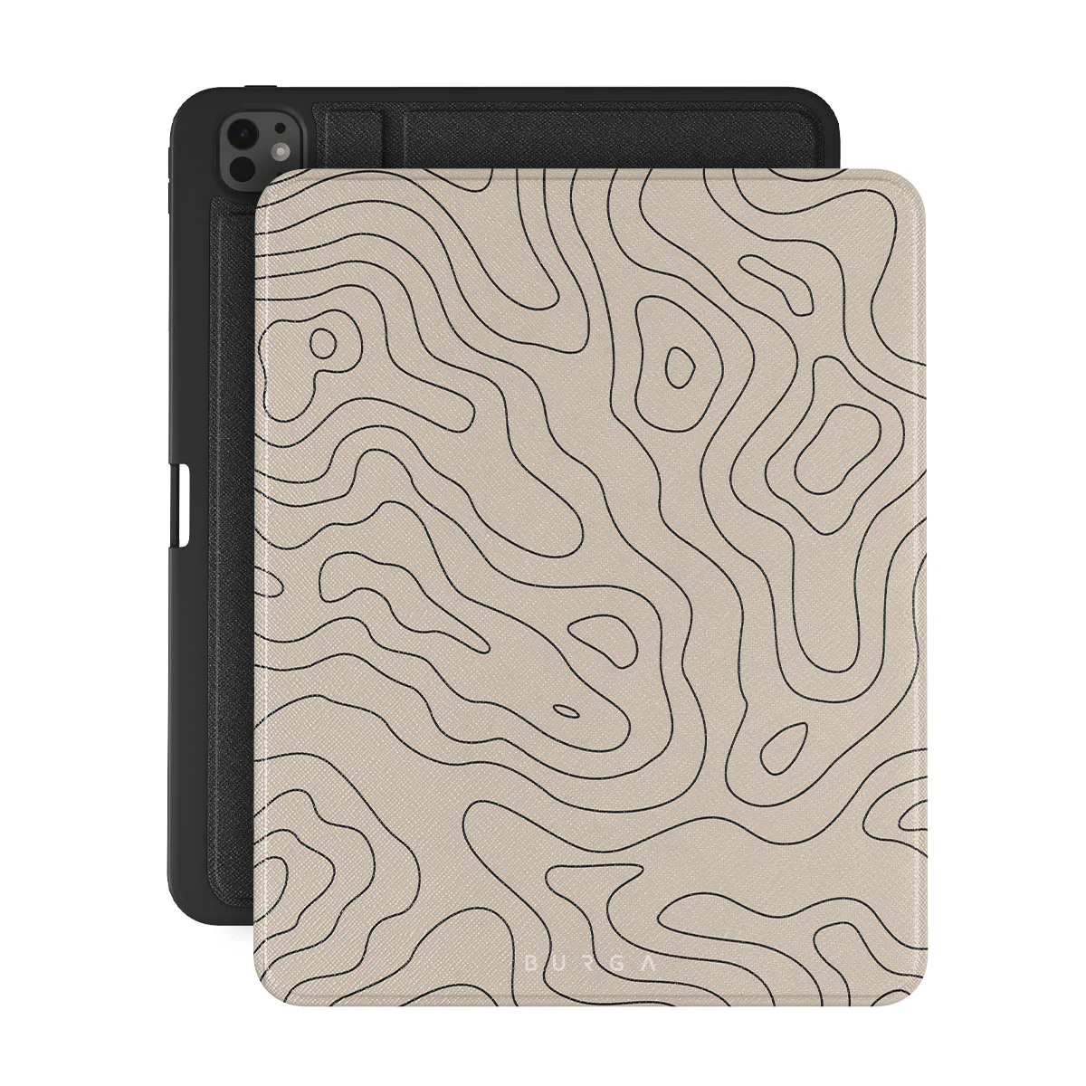 Wild Terrain - Minimalist iPad Pro 13 (7th Gen) Case
