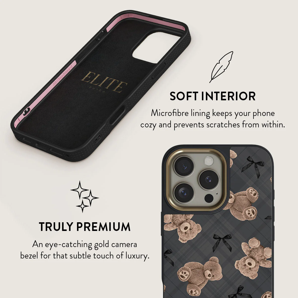 BFF - iPhone 16 Pro Max Case