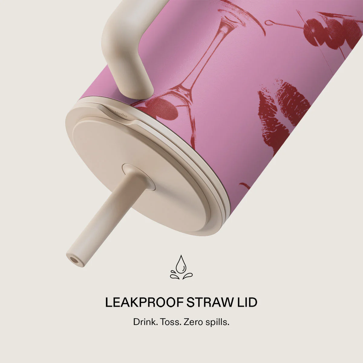 Call Me - All Day Leakproof Tumbler