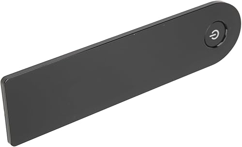 MechKit Elektroroller Dashboard Abdeckung für Xiaomi MI 4 PRO, E-Roller Armaturenbrett Abdeckung E-Scooter Bildschirmabdeckung Ersatz Zubehör