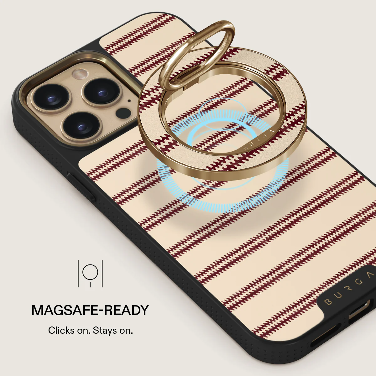 Arizona - Magnetic Ring Holder