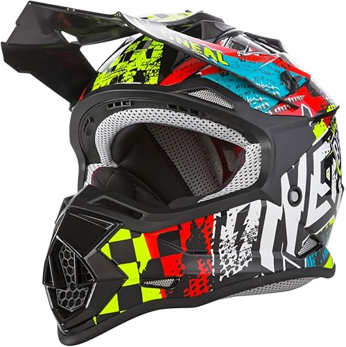 O'NEAL 2srs Youth Helmet Helm