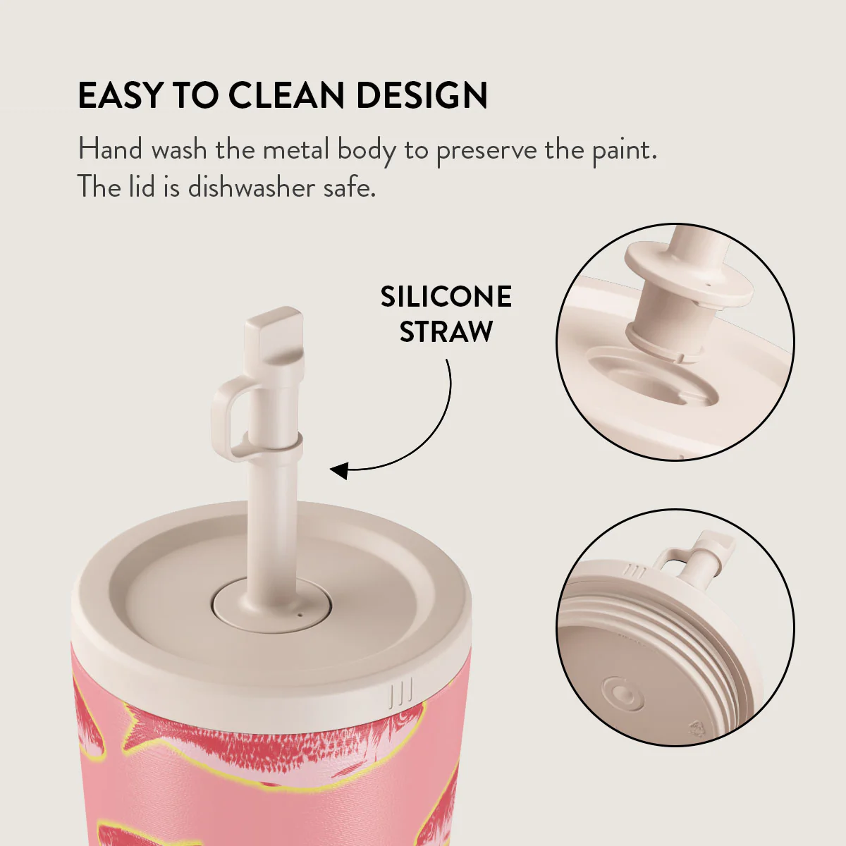 Gourmet - Travel Mug