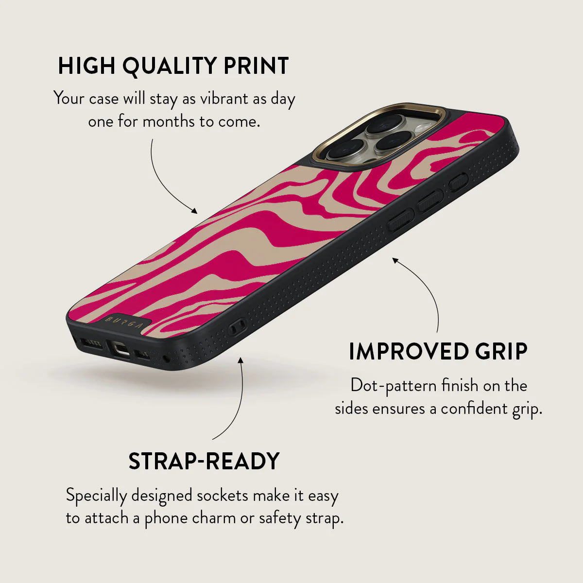 Siren - iPhone 16 Pro Max Case