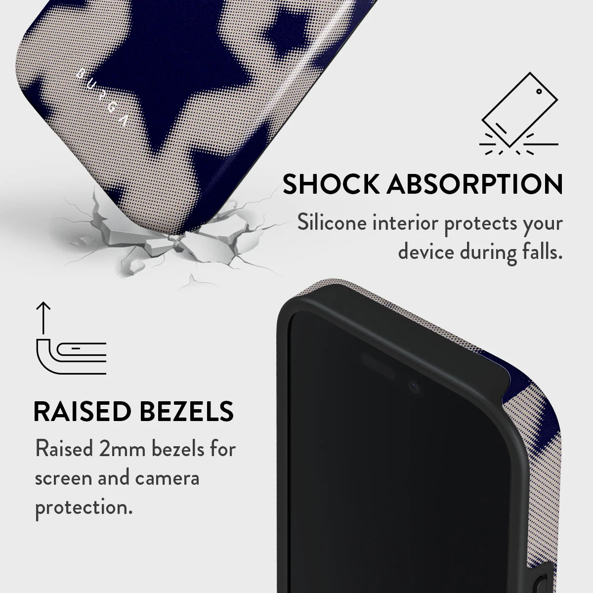 Starstruck - iPhone 16 Pro Max Case