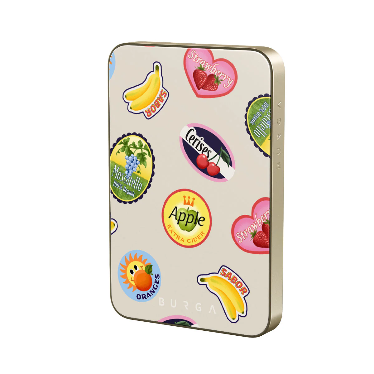 Flavour - Magnetic Power Bank