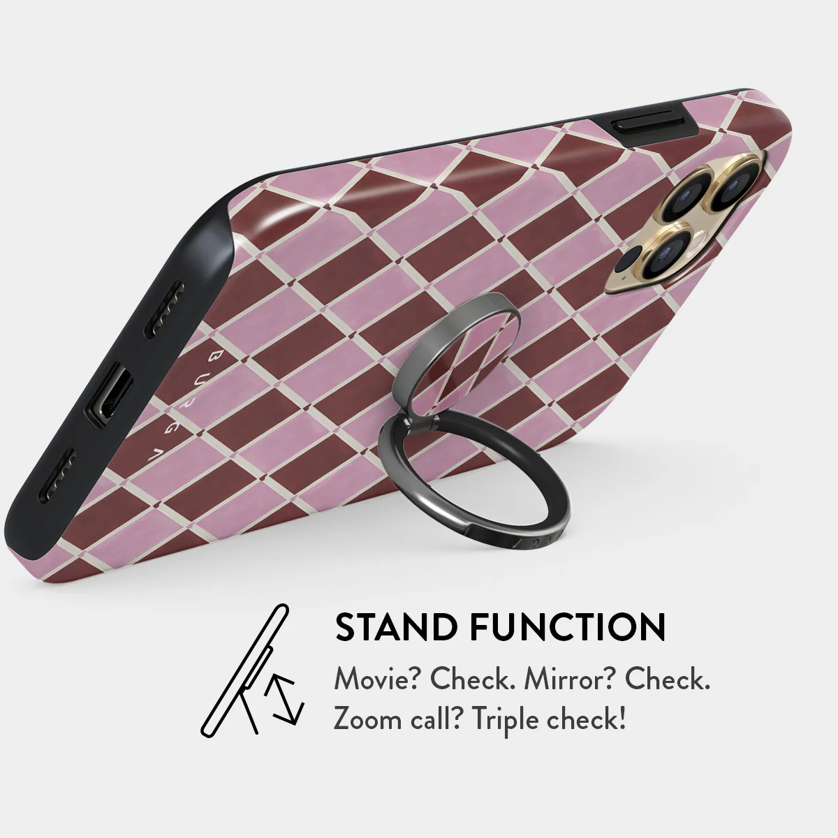 Heartless - Adhesive Ring Holder