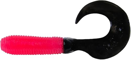 Relax Twister 2' 5 cm Barsch Forelle Döbel 8 Stück