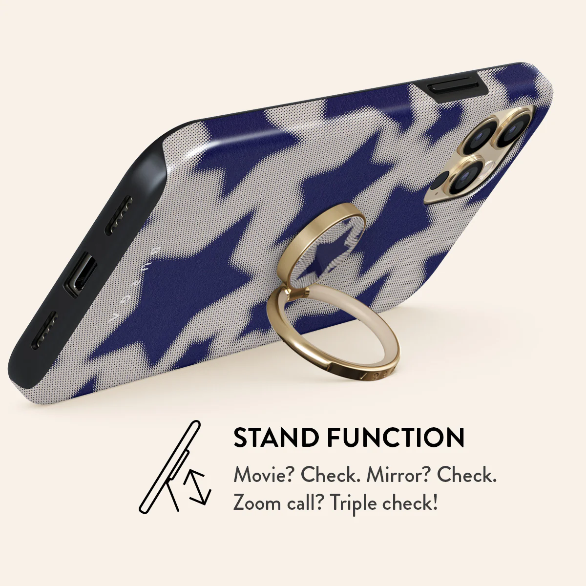 Starstruck - Adhesive Ring Holder