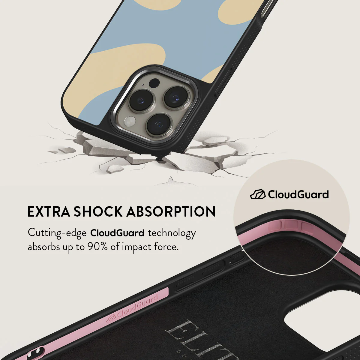 Flow - iPhone 16 Pro Max Case