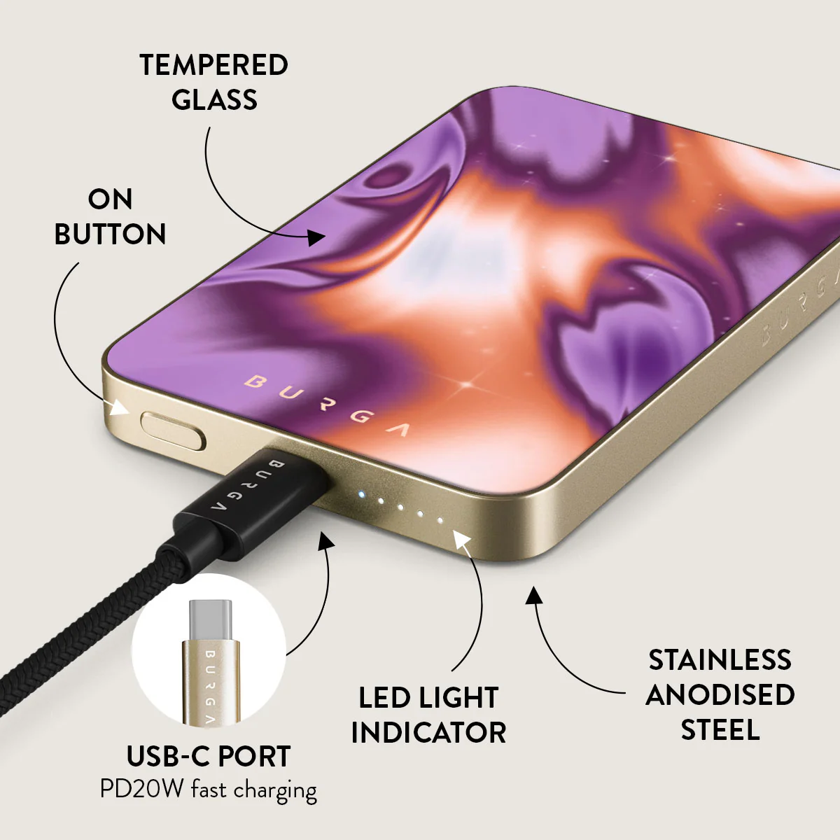 Nebula - Magnetic Power Bank