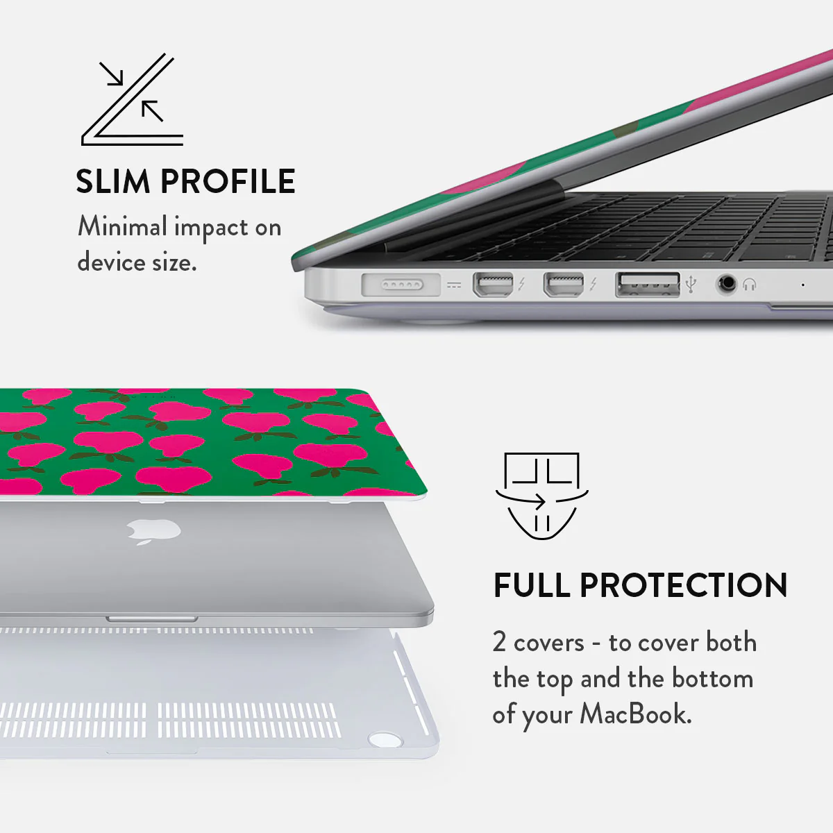 Refresco - Macbook Case