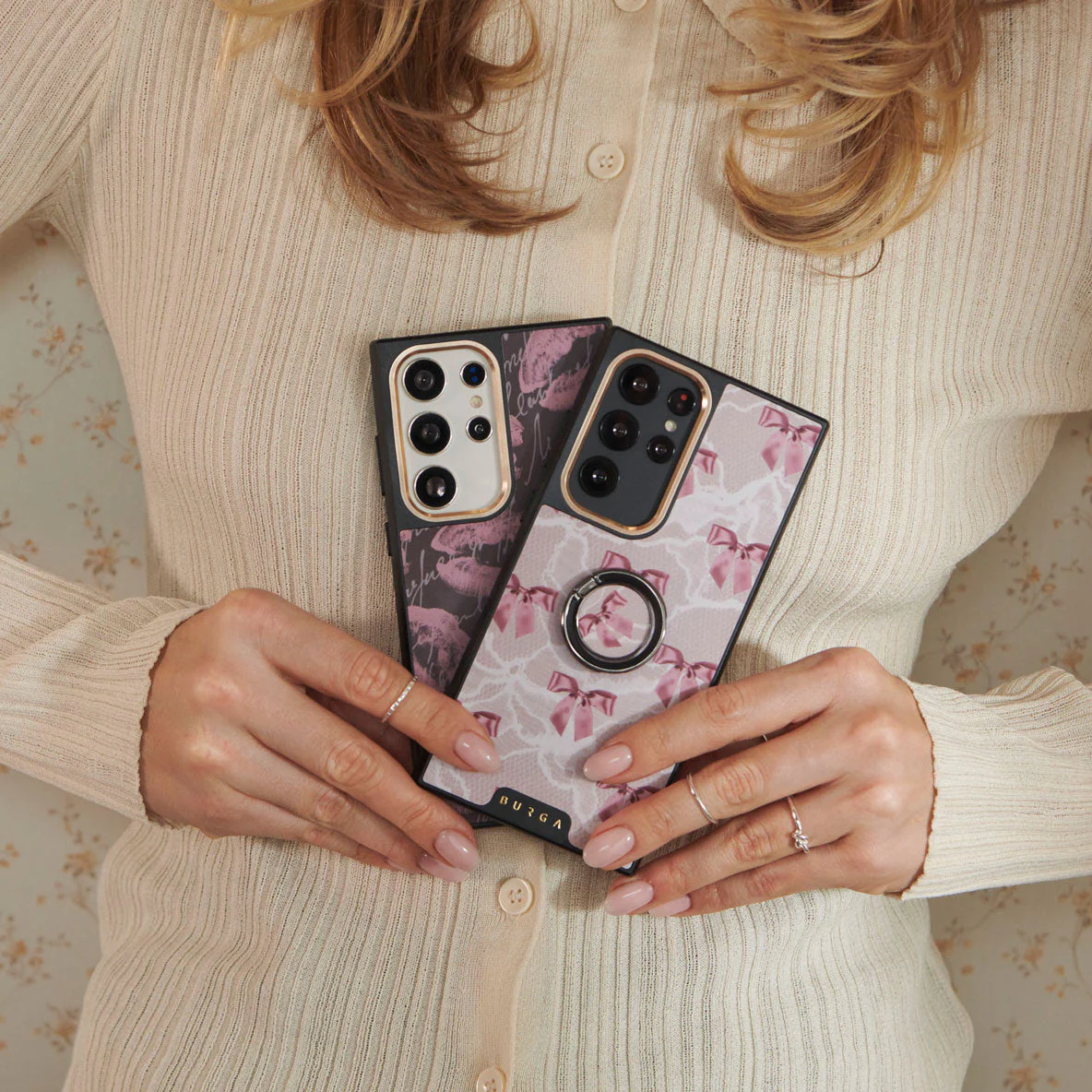 Ballerina - iPhone 16 Pro Max Case