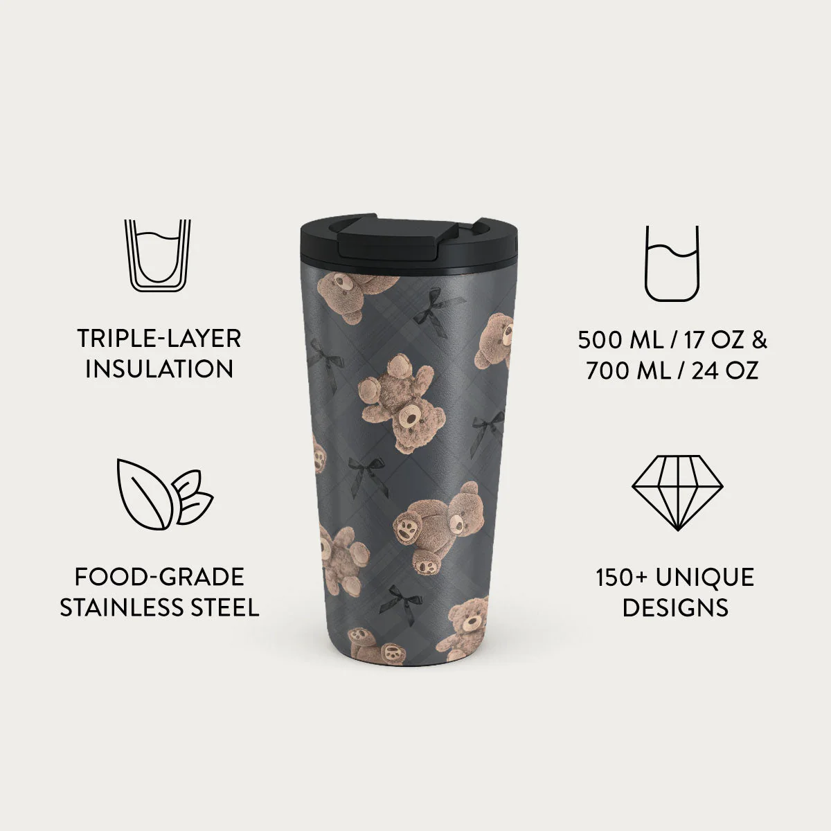 BFF - Travel Mug