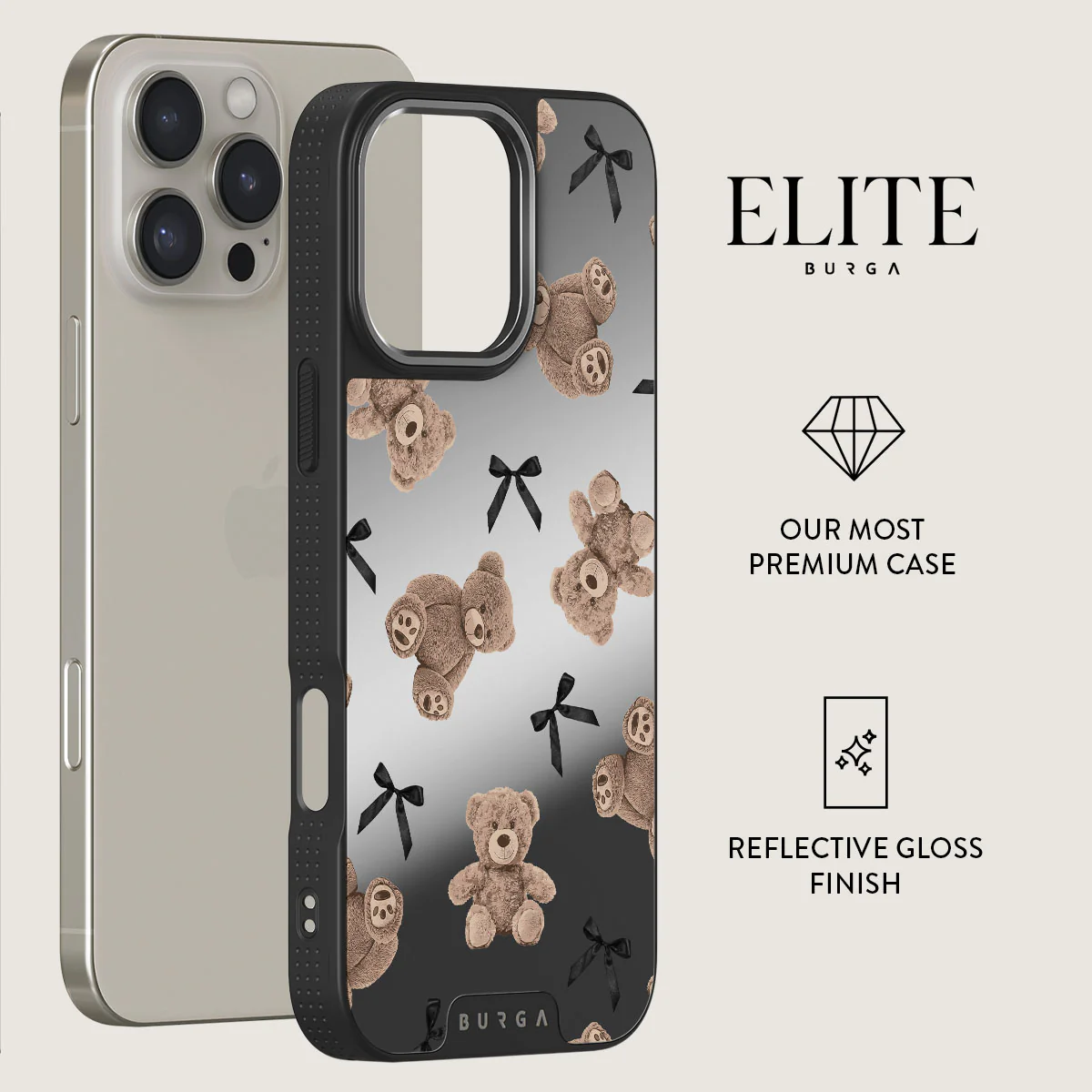 BFF - iPhone 16 Pro Max Case