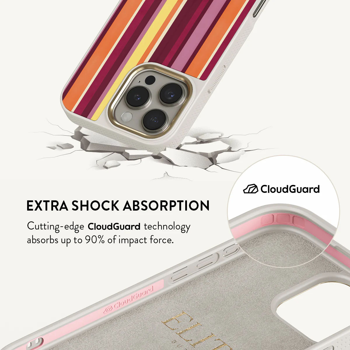 Maracuja - iPhone 16 Pro Max Case