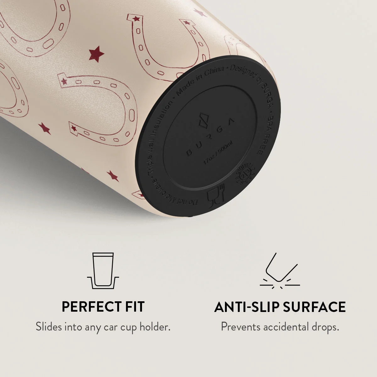 Lucky Charm - Travel Mug