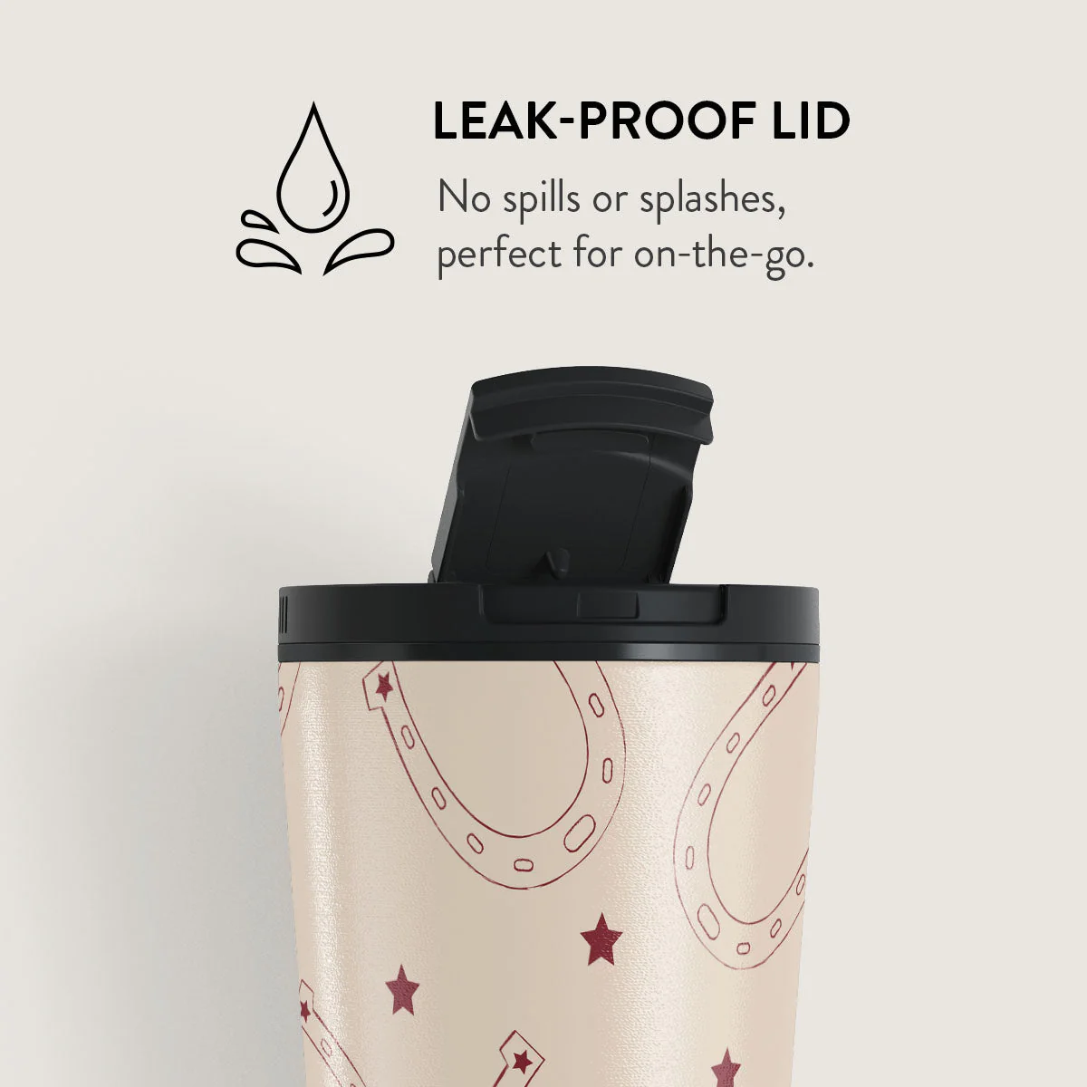 Lucky Charm - Travel Mug