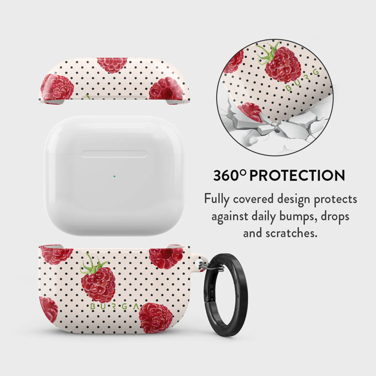 Summer Forever - AirPods 3 Case