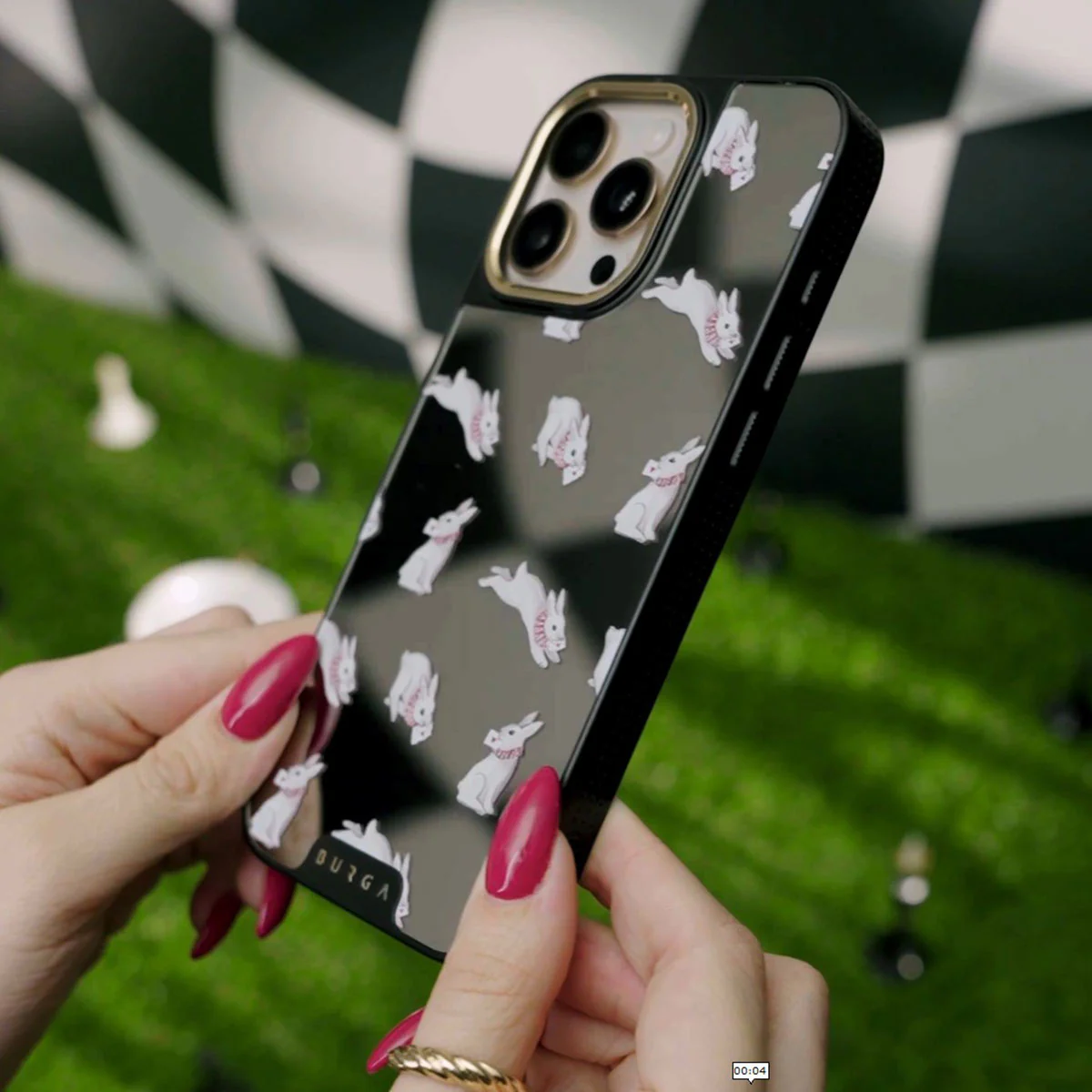 Late Again - iPhone 16 Pro Max Case