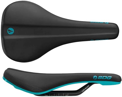 SDG Bel Air 3.0 Lux-Legierung Schienensattel