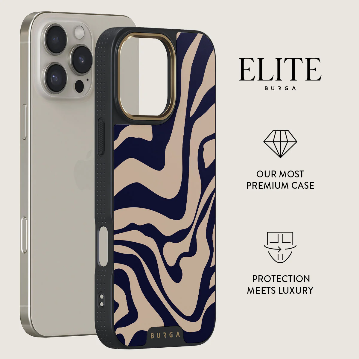 Vigilant - iPhone 16 Pro Max Case