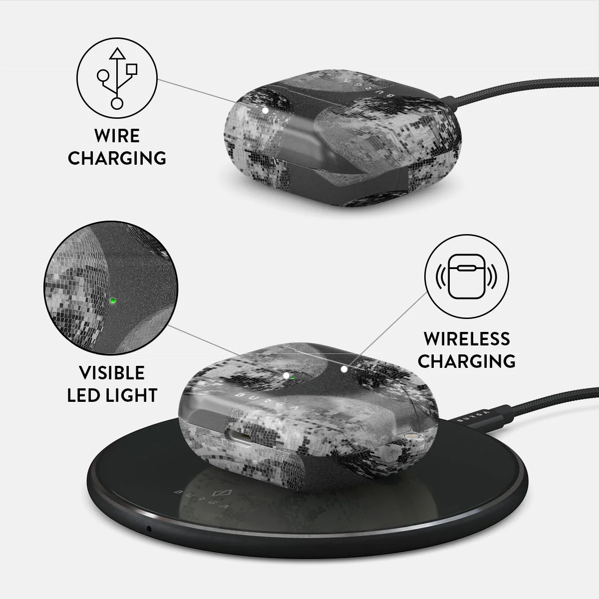 After Hours - AirPods 3 Case