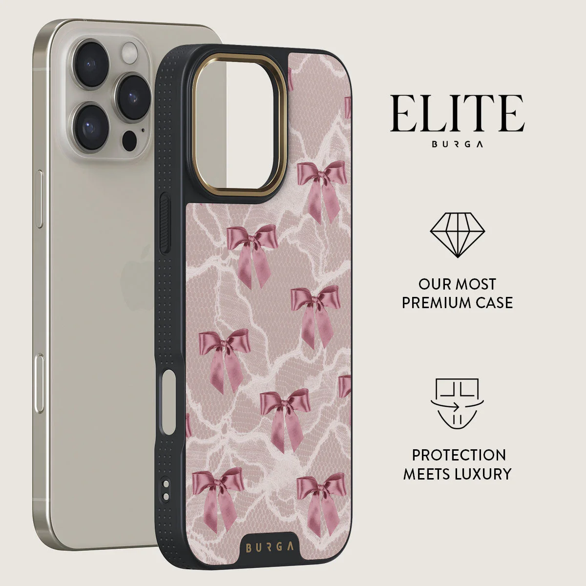 Ballerina - iPhone 16 Pro Max Case